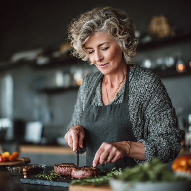 Процес розробки індивідуального плану харчування